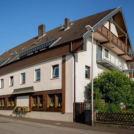 Hotel Spessartstuben Haibach  Buitenkant foto